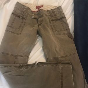 Abercrombie pants
